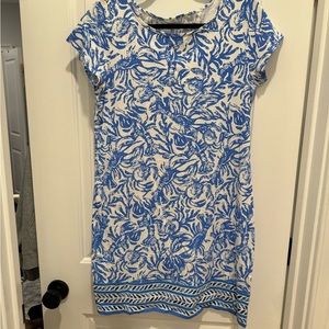 Lilly Pulitzer - Short Sleeve Marlowe Dress (M)